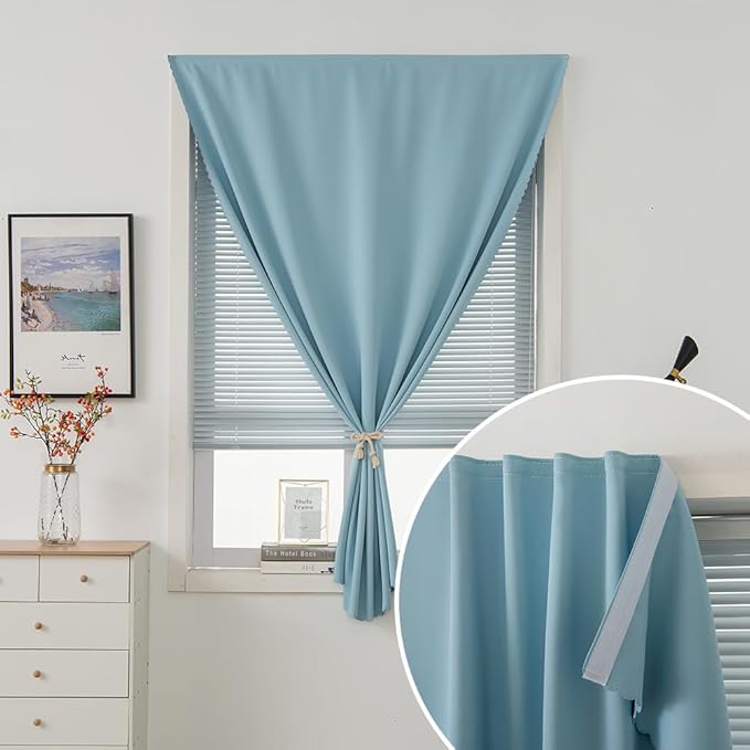 Instant Blackout Window Curtain - Image 2