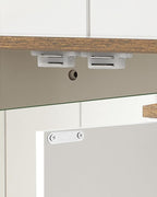 CHOEZON Bathroom Wall Cabinet, Medicine Cabinet - Image 9