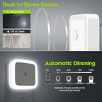 Sujeet Night Light, Night Lights Plug into Wall, Nightlight Led Night Light - Image 2