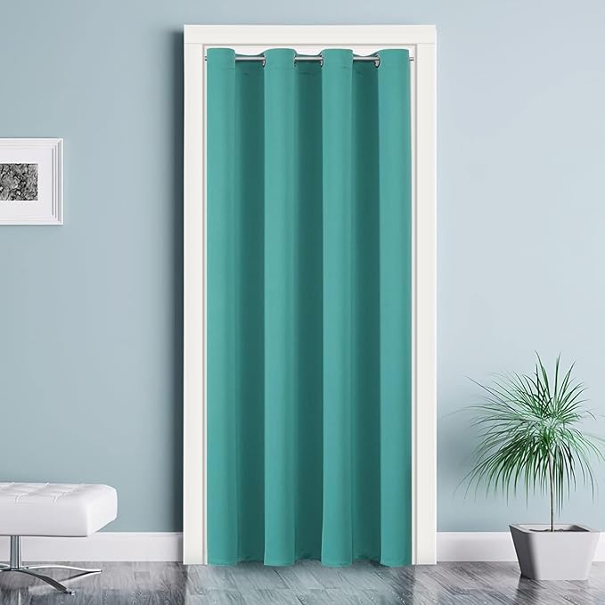 ChrisDowa Blackout Curtains 108 Inches Long by ChrisDowa