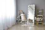 Safiyya 393"x17.7" Peel and Stick Wallpaper Grey Contact Paper Wall Paper - Image 9