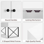 MAHANCRIS Bathroom Wall Cabinet - Image 8