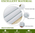 NICETOWN Ceiling Curtains, Room Divider Curtain Screen Partition, Vertical Blind - Image 5