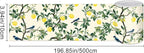 HOMETITUTE Wallpaper Border Peel and Stick Decorative Wall Trim Self Adhesive - Image 3