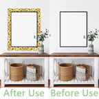 Sunflower Wall Border Wallpaper Border Decal Peel and Stick 19.7 x 4 Inch - Image 5