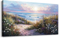 hyidecorart Large Wall Art For Living Room Canvas Wall Decor For Bedroom Blue by hyidecorart