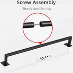 Bathroom Towel Bar, 24 Inch Towel Racks - Image 7