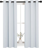 NICETOWN Room Darkening Draperies Curtains Panels, Window Treatment Thermal by NICETOWN