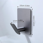 DELITON Towel Hooks for Bathrooms - Image 5
