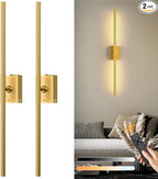 Eneru Battery Operated Wall Sconce Lights - 10000mAh Rechargeable Wireless Wall by Eneru