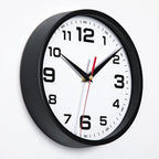 14 Inch Wall Clock Silent Non-Ticking Modern Clocks Battery Operated Large - Image 6