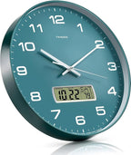 TIMESS Wall Clock, Ideal Modern Home, Office Decor - Image 4