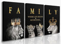 GUBIYU Family Wall Decor by GUBIYU