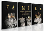 GUBIYU Family Wall Decor by GUBIYU
