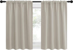 NICETOWN Blackout Curtains for Living Curtains, Room Darkening Window Curtain - Image 2