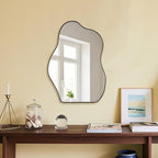 BOMINICA Irregular Wall Mirror - Image 3