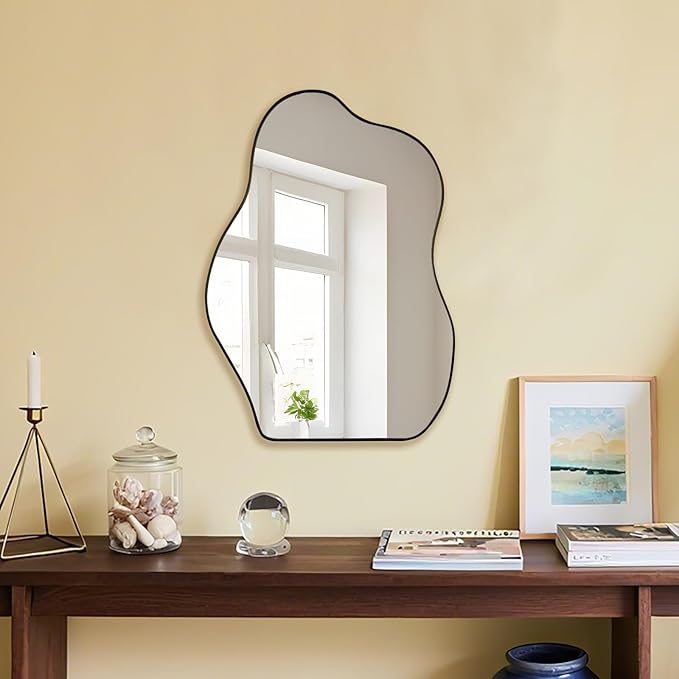 BOMINICA Irregular Wall Mirror - Image 3