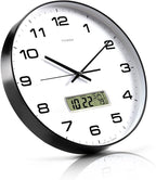 TIMESS Wall Clock, Ideal Modern Home, Office Decor - Image 2