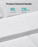 Soundsbay Acoustic Panels, 18 Pack Sound Proof Foam Panels - Image 3