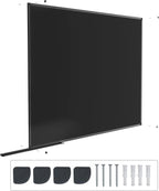 SELEAD Magnetic Chalkboard 60 x 48 Inches - Image 8