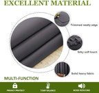 NICETOWN Privacy Room Divider Curtain Screen Partitions, Closet Door Curtain - Image 4