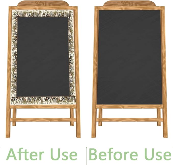 Farmhouse Wallpaper Border Wall Border Trim Peel and Stick 19.7 x 4 Inch Cattle - Image 5