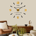 VANGOLD Wall Clock Oversized Wall Clock - Image 7