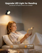 LED Wall Mounted Lights 2 Pcs - Image 5