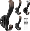 Coat Hooks Heavy Duty by Ruiziiz