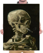 Wieco Art Large Skull of a Skeleton - Image 6
