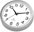 AKCISOT Atomic Wall Clock 12 Inch Clocks - Image 9