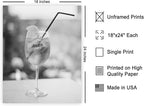 Poster Master Glass of Wine Print - Image 2