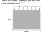 Room Divider Curtains Flexible Ceiling Tracks set Curtain track Ceiling Mount - Image 7