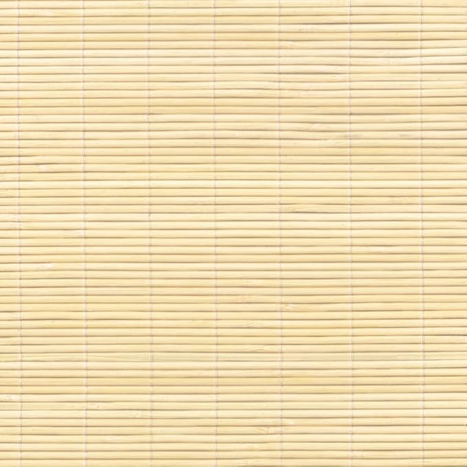 Letau No Drill No Tools Cordless Wood Window Shades Blinds, Bamboo Light - Image 4