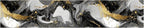 Marble Wave Wallpaper Border 196x4 Inch Peel and Stick Wall Border Black White - Image 8