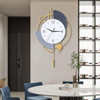 Dankeit Wall Clock, Silent Quality Quartz Battery Operated - Image 6
