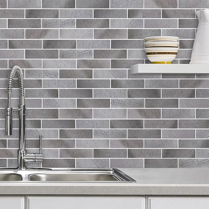 Faux Brick Wall Tile, 3D Thin Brick Veneers - Image 7
