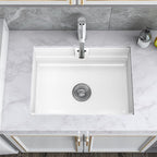 practicalWs White/Grey Marble Contact Paper 23.6" x 118", Marble Wallpaper Peel - Image 8