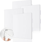 Morvat Adjustable Spring Access Panel 14"x14" Inches, by Morvat