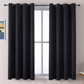 ChrisDowa Grommet Blackout Curtains by ChrisDowa