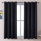 ChrisDowa Grommet Blackout Curtains by ChrisDowa