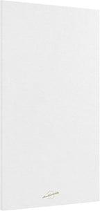 Acoustic Panel, Pure White by AudioSilk
