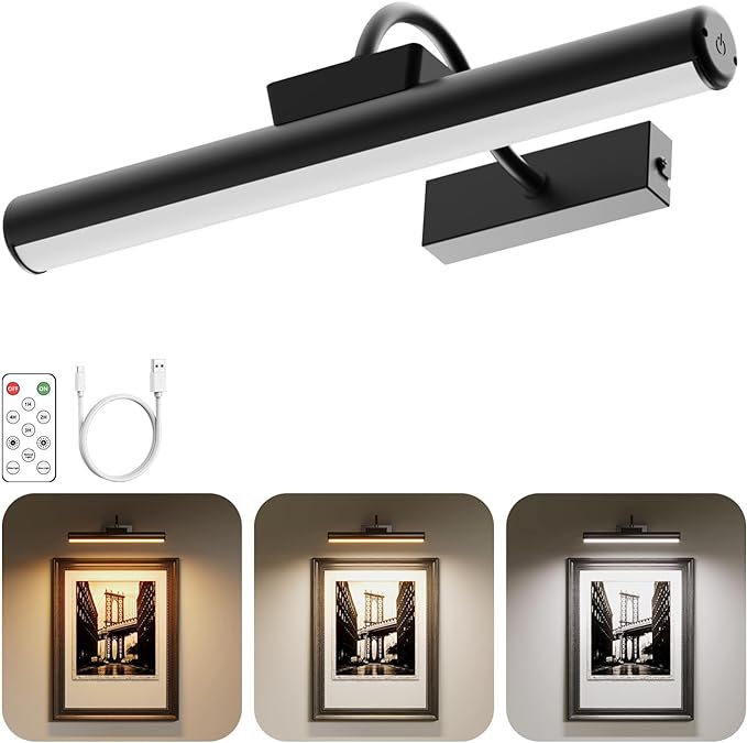 Skairipa Picture Light, Wireless Picture Light by Skairipa