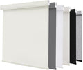 AOSKY No Drill Cordless Blackout Roller Shades by AOSKY