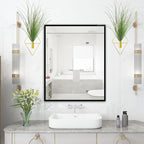 Hanging Planters with Artificial Plants - Image 3