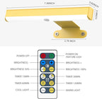 4Pack Wireless Picture Light - Image 3