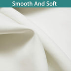 Yakamok 63 Inch Length 100% Blackout Curtains - Image 7