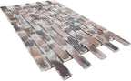 EverStone Aged Brick Faux Brick Panel, 46 7/8" W x 27" H x 1 1/4" D, Farmhouse - Image 6
