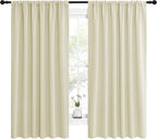 NICETOWN Blackout Curtains for Bedroom, Home Decorations Thermal Insulated - Image 2