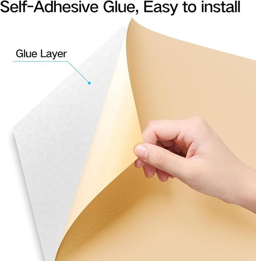 18 Pack Self-Adhesive Acoustic Panels 12" X 10" X 0.4" - Image 2